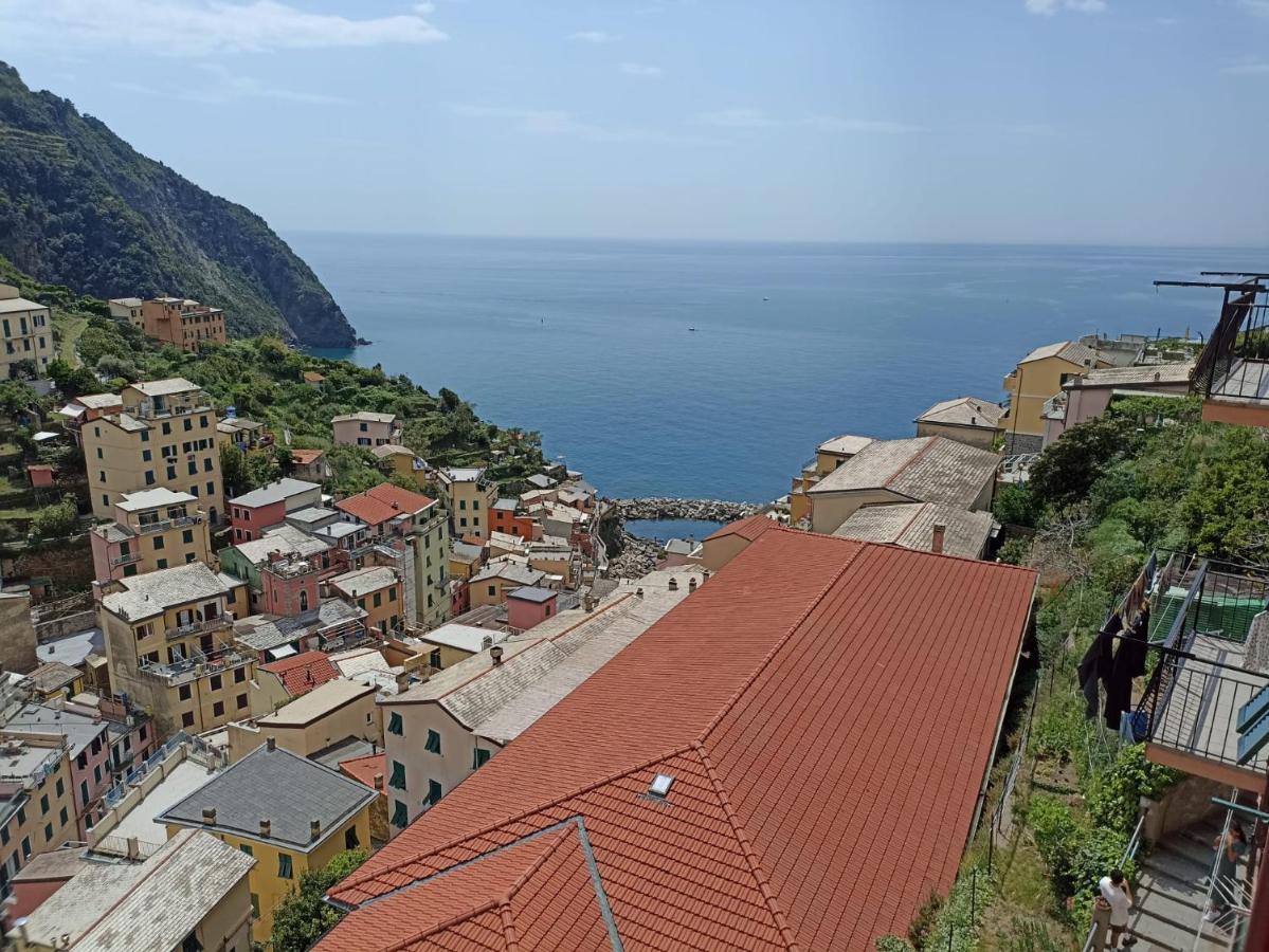 Le Camere Di Paolo Riomaggiore Exterior photo
